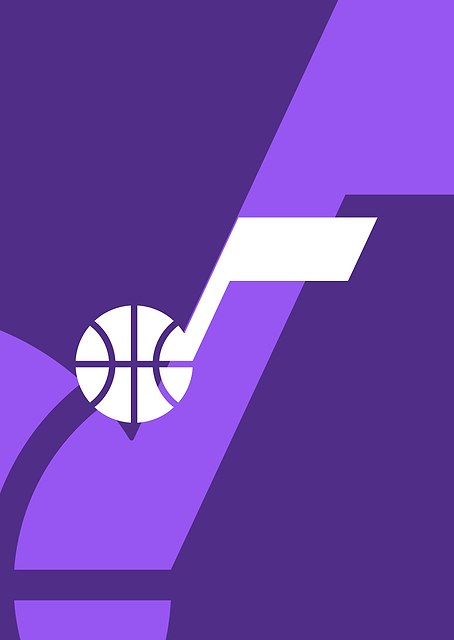 Utah Jazz Note the Rhythm / PLATINA