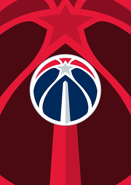 Washington Wizards Capital Monument / PLATINA