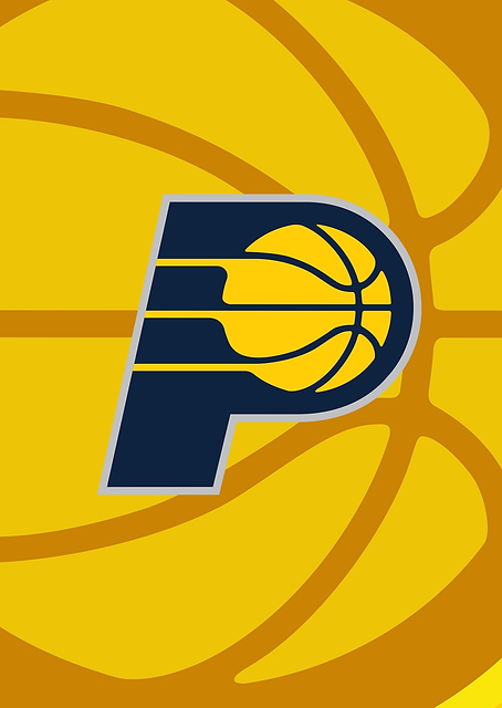 Indiana Pacers The Boom Baby / PLATINA