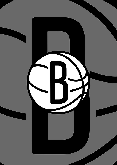 Brooklyn Nets Borough Hardwood / PLATINA