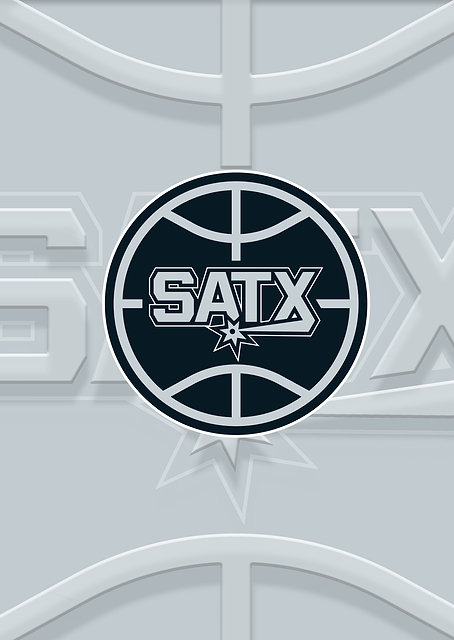 San Antonio Spurs Lone Star / PLATINA