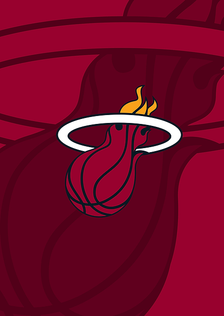 Miami Heat Culture of Fire / PLATINA