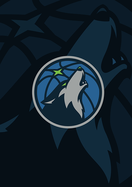 Minnesota Timberwolves North Star Howl / PLATINA