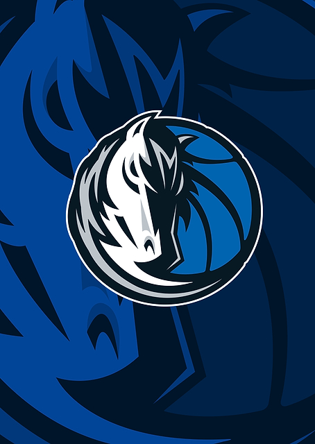 Dallas Mavericks Lone Star Stallion / PLATINA