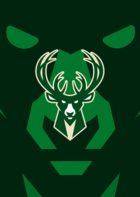 Milwaukee Bucks Fear the Deer / PLATINA