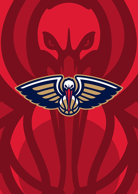 New Orleans Pelicans Crescent City Flight / PLATINA