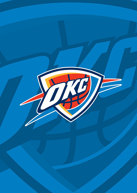 Oklahoma City Thunder Loud City Strike / PLATINA
