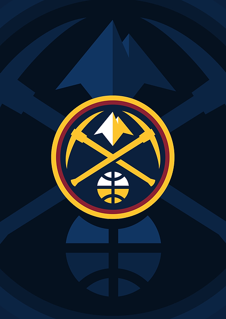 Denver Nuggets Mile High Peak / PLATINA