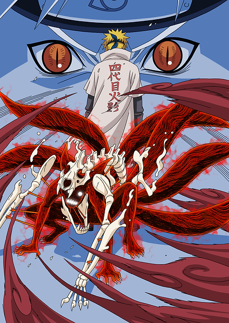 Six-Tails Awakening / PLATINA