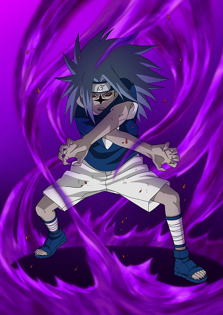Cursed Mark Transformation / PLATINA