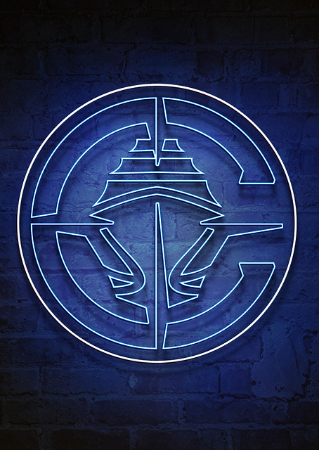 LA Clippers Horizon Neon / PLATINA
