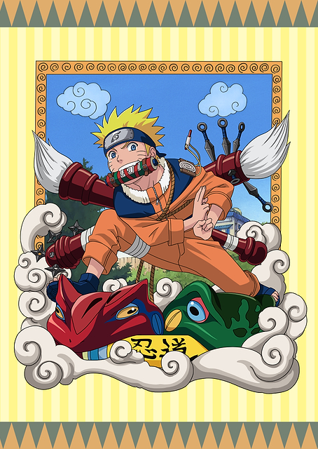 Young Shinobi Arts / PLATINA