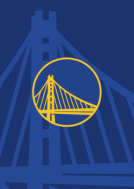 Golden State Warriors Bay Bridge Legacy / PLATINA
