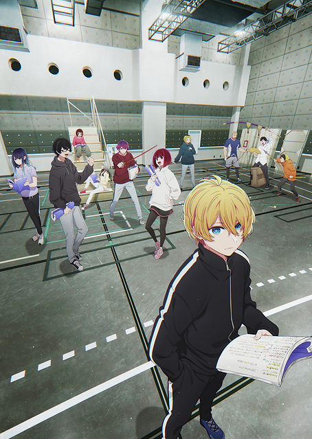 Oshi no Ko: Tokyo Blade Rehearsals / PLATINA