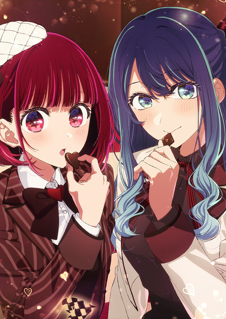 Oshi no Ko: Chocolatier Elegance / PLATINA