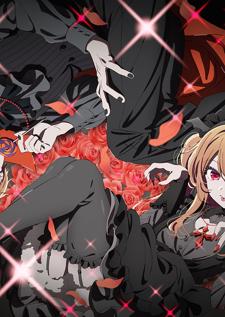 Oshi no Ko: Gothic Rose Twins / PLATINA