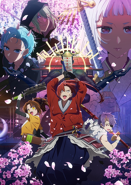 Oshi no Ko: Tokyo Blade Cherry Blossoms / PLATINA