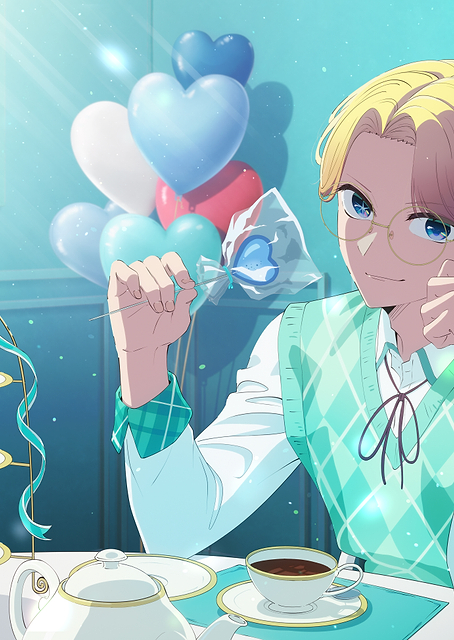 Oshi no Ko: Melt Narushima Tea Time / PLATINA