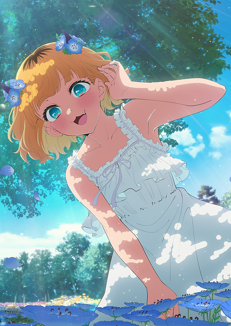 Oshi no Ko: Mem-cho Flower Meadow / PLATINA