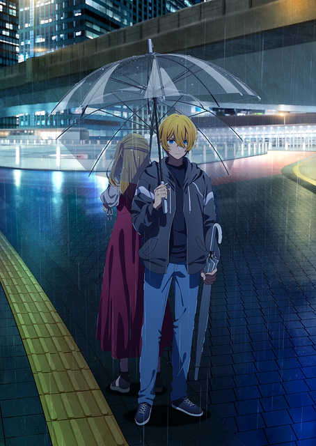 Oshi no Ko: Rainbound Reflections / PLATINA