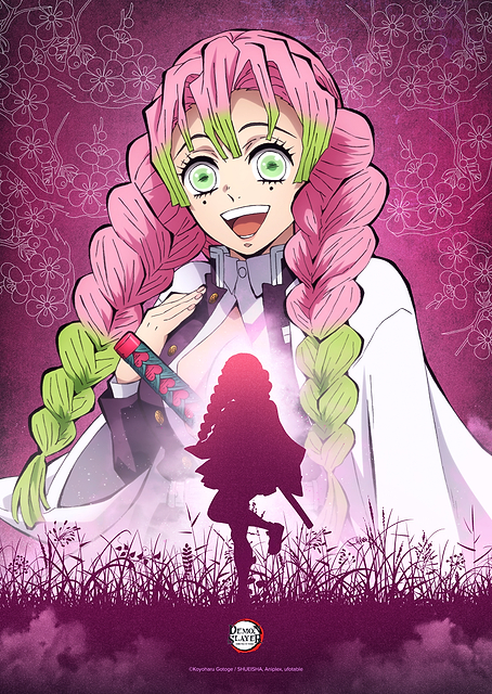 Mitsuri Kanroji: Love Hashira / PLATINA