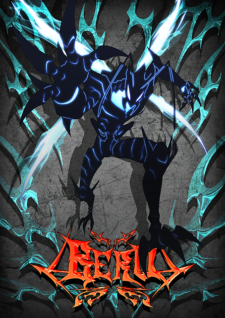 Shadow Marshal Beru / PLATINA