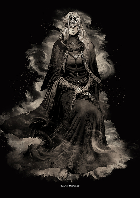 Fire Keeper / PLATINA
