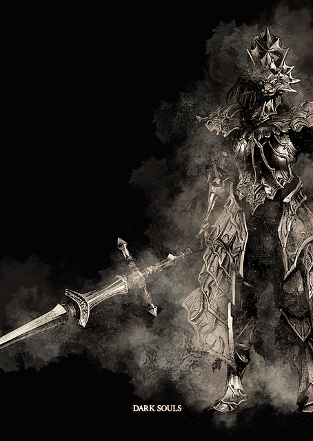 Dragon Slayer Ornstein / PLATINA