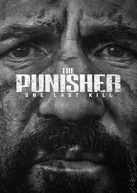 The Punisher: One Last Kill / PLATINA