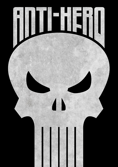 The Punisher: Anti-Hero / PLATINA
