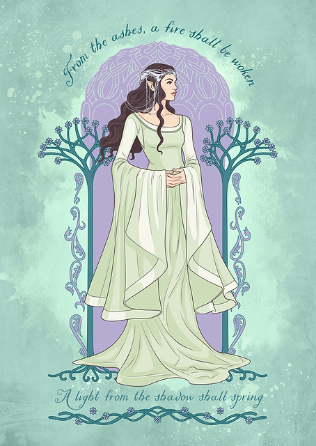 Elven Grace, Ancient Prophecy / PLATINA