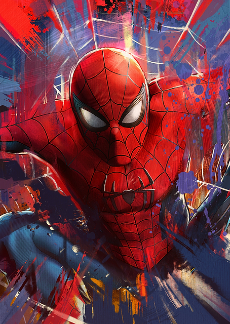 Spider-Man: Brand New Day - Web-Slinger / PLATINA