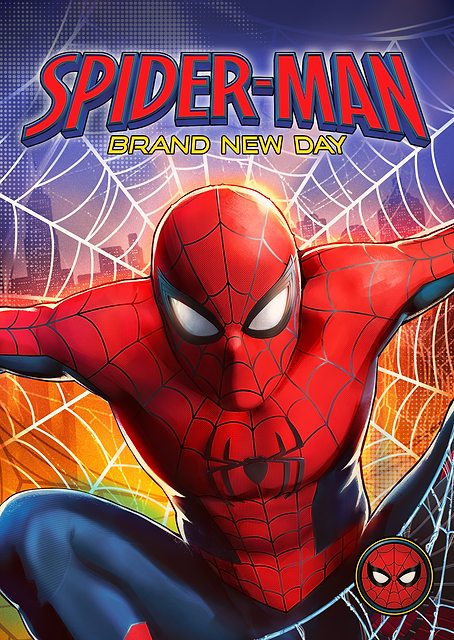 Spider-Man: Brand New Day - Poster / PLATINA
