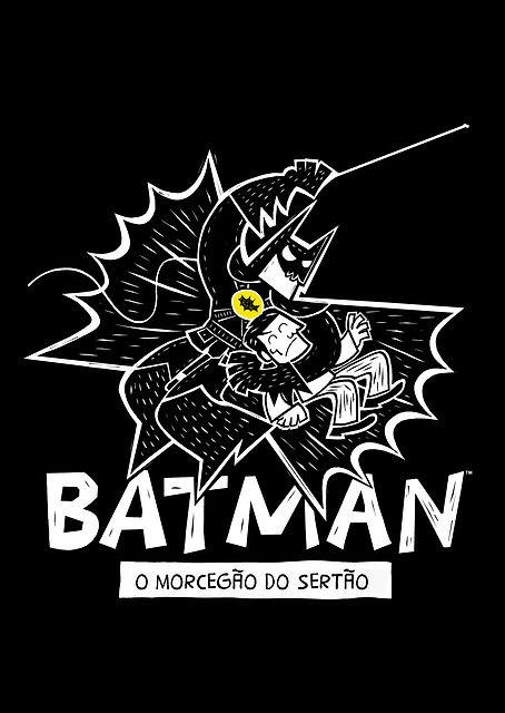 Batman: The Bat of the Sertão / PLATINA