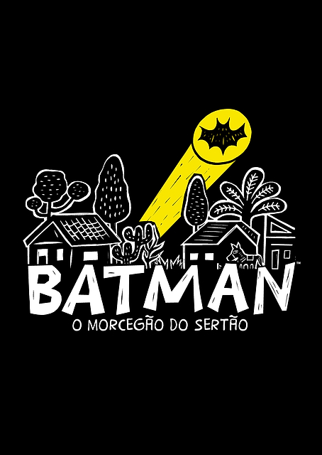 Sertão's Dark Knight Rises / PLATINA