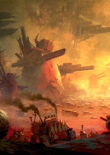 Da Great Waaagh! / PLATINA