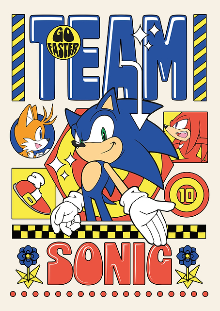 Team Sonic Classic Roster / PLATINA