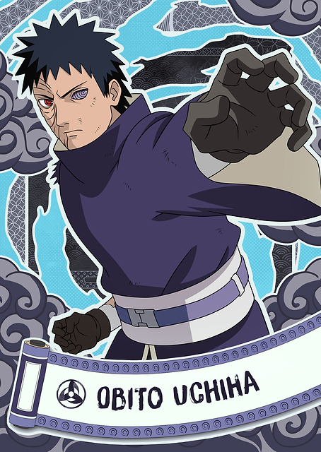 Obito Uchiha: Shattered Reality / PLATINA