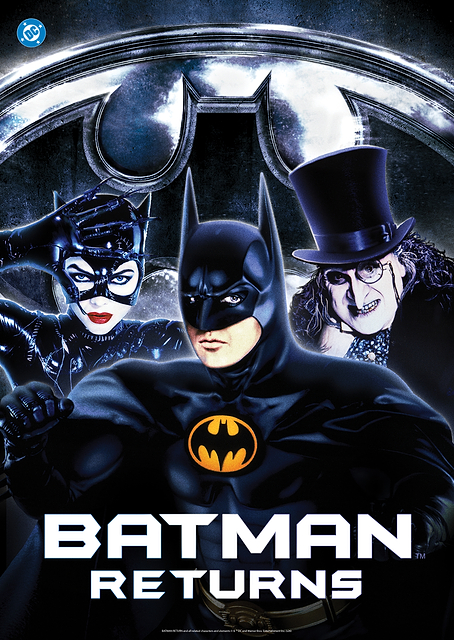 Gotham's Iconic Trio / PLATINA