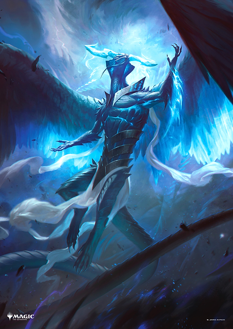 Ugin - Eye of the Storms / PLATINA