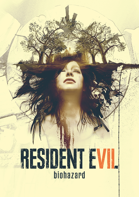 Resident Evil 7 Biohazard / PLATINA