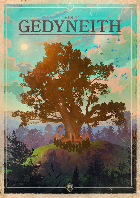 Gedyneith / PLATINA