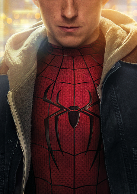 Peter Parker Spidey Suit Spider-Man: Brand New Day / PLATINA