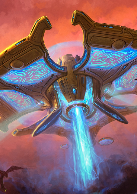 StarCraft II - Protoss Strike / PLATINA