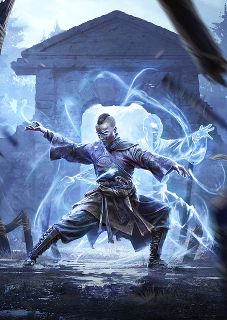 Path of Exile 2 - Monk - Martial Artist / PLATINA