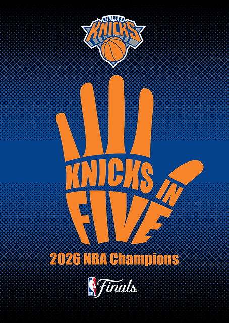 Knicks in Five: Championship Vision / PLATINA