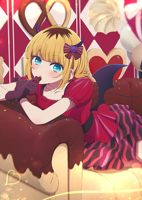 Oshi no Ko: Sweet Temptation Mem-cho / PLATINA