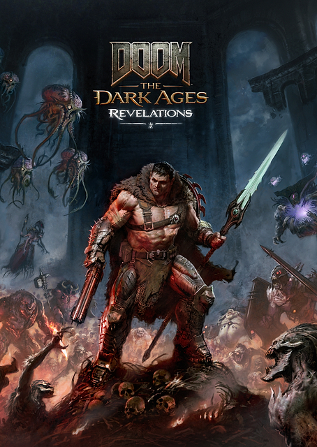 DOOM: The Dark Ages - Revelations: The Slayer Unleashed / PLATINA