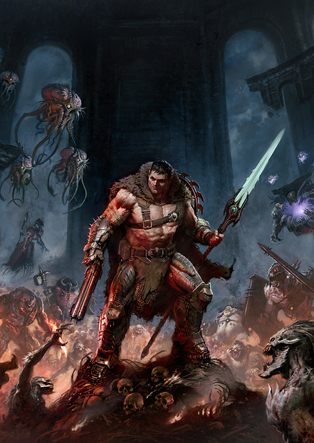 DOOM: The Dark Ages - Revelations: No Logo, No Mercy / PLATINA