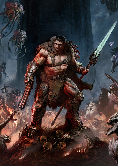 DOOM: The Dark Ages - Revelations: The Slayer Rises / PLATINA
